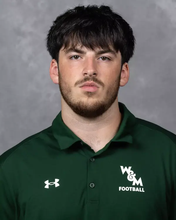 Taygen Sanchez Huerta, Football, College of William & Mary