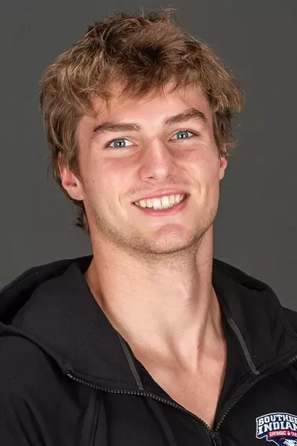 Jarrett Watkins, Swimming & Diving, University of Southern Indiana