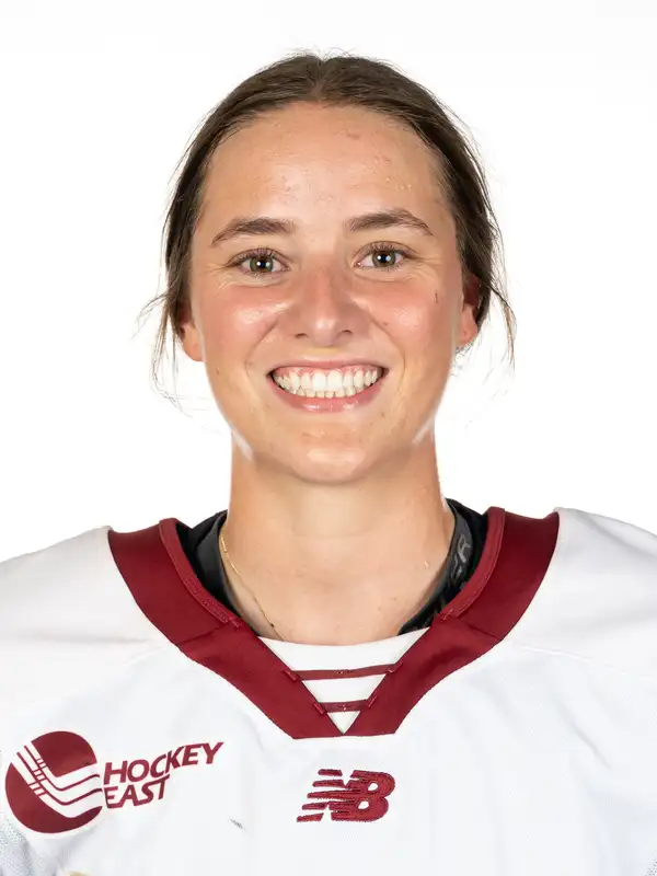 Jansen Lucas, Hockey, Boston College
