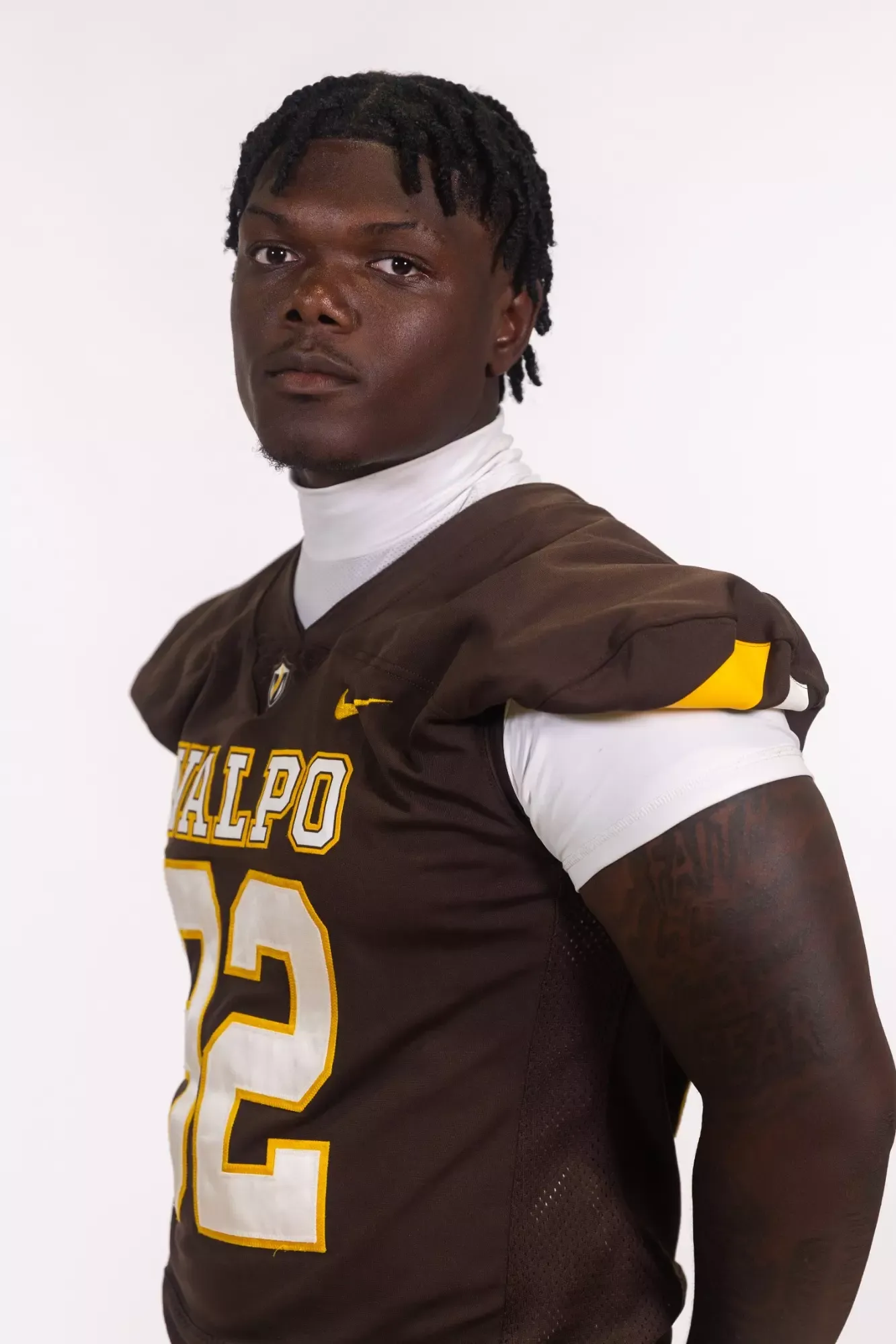 Amir Plowden, Football, undefined