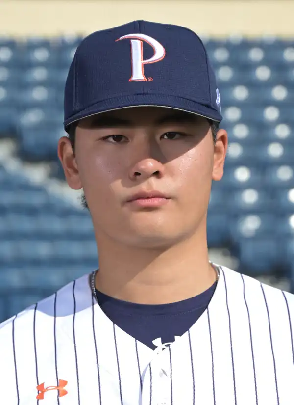 Arnold Wu, Baseball, Pepperdine University