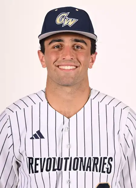 Luke Maltacea, Baseball, George Washington University