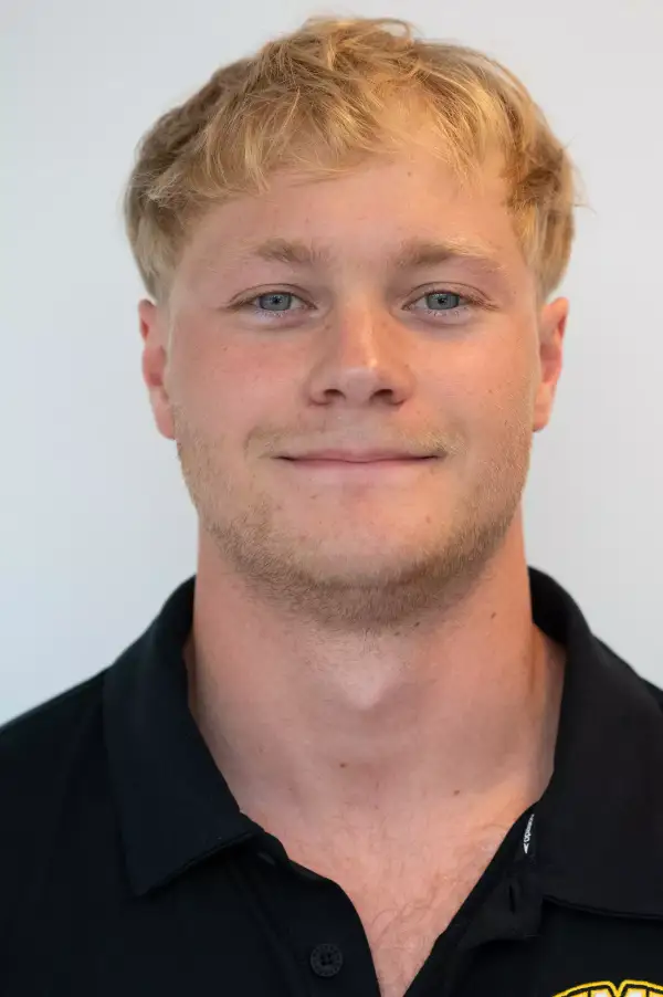 Garrett Jones, Swimming & Diving, University of Maryland, Baltimore County