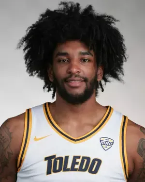 Isaiah Adams, Basketball, University of Toledo