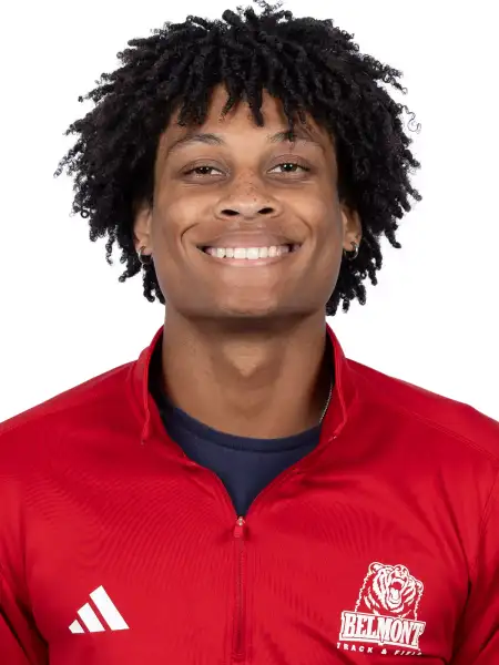 Dailin Siggers, Track and Field (O), Belmont University