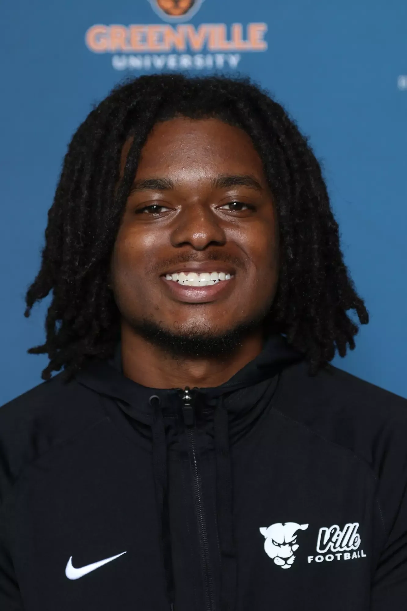 Jamuary Taylor, Football, Greenville University