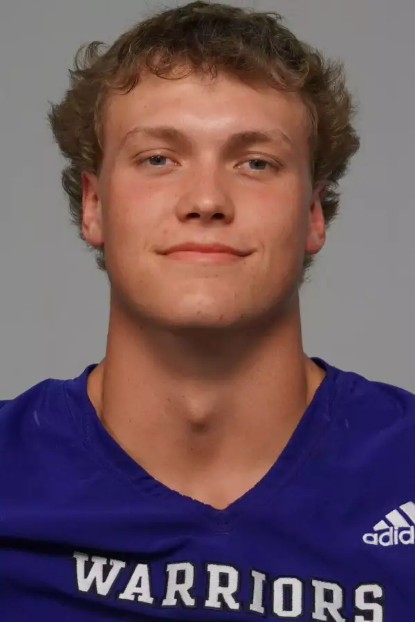 Caleb Jannsen, Football, Winona State University