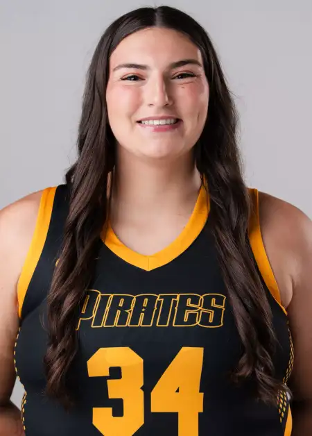 Trinity Benitez, Basketball, Southwestern University