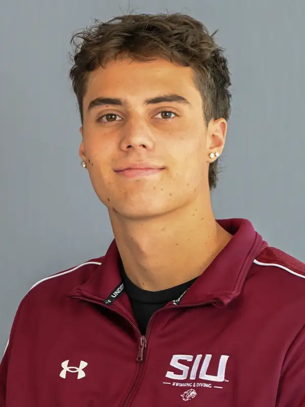 Carter Ruthven, Swimming & Diving, Southern Illinois University