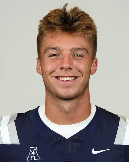 Caden VerMaas, Football, Rice University