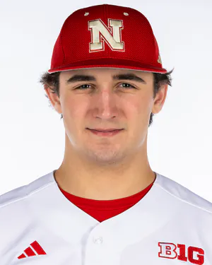 Jace Ziola, Baseball, University of Nebraska