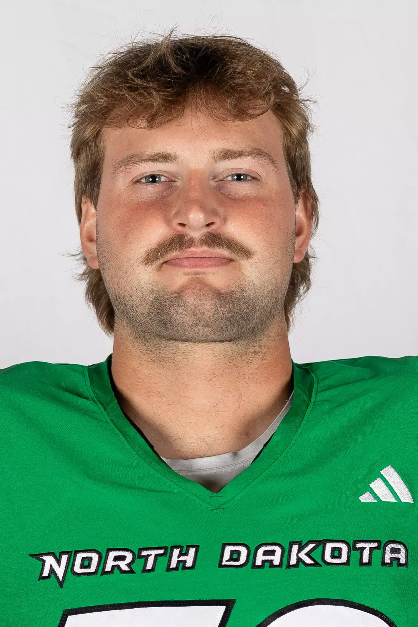 Matthew Schoenecker, Football, University of North Dakota
