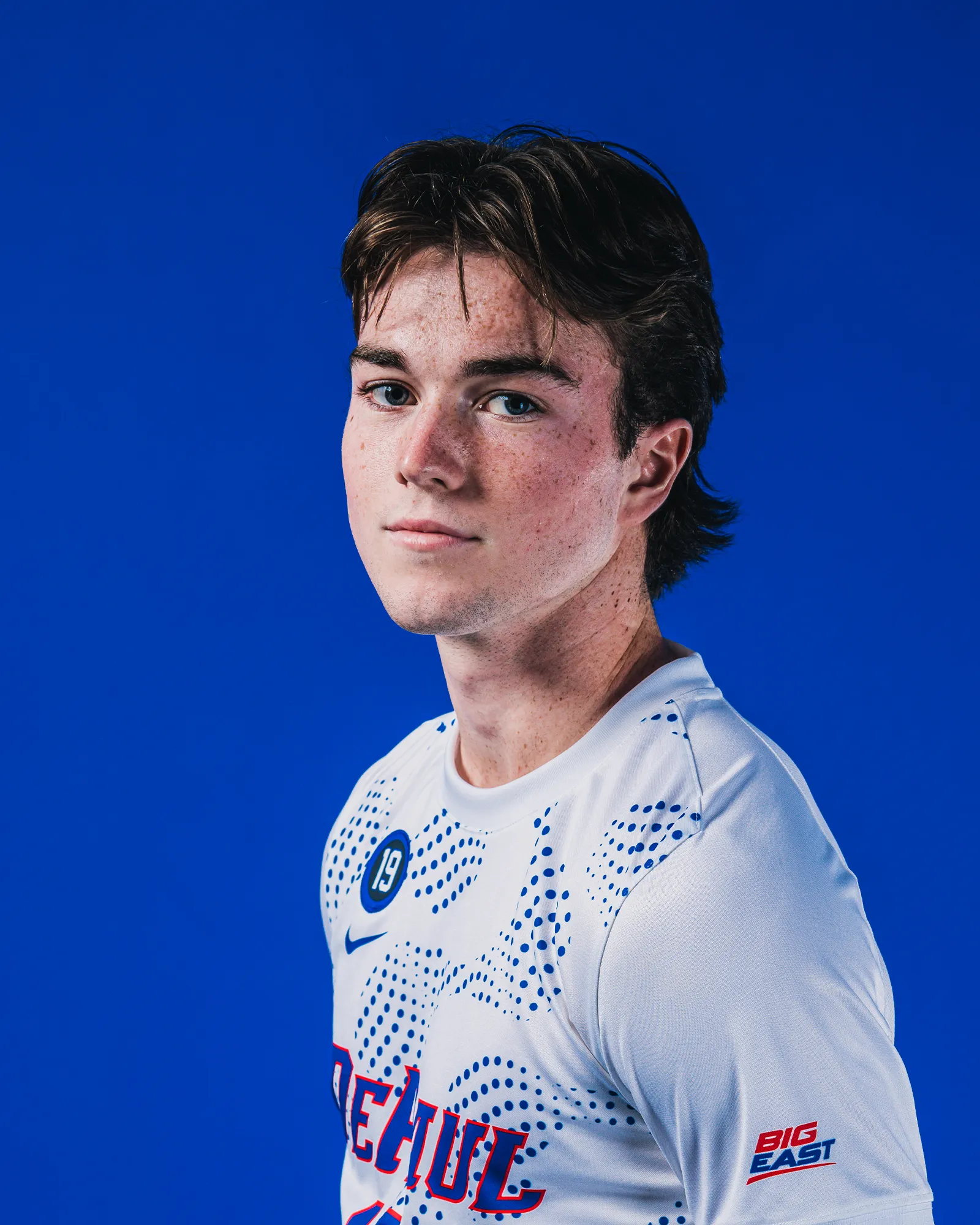 Quinn Bedwell, Soccer, DePaul University