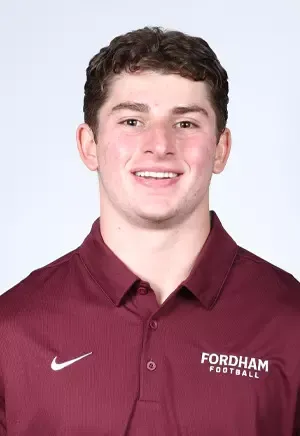 Rocco Grillo, Football, Fordham University