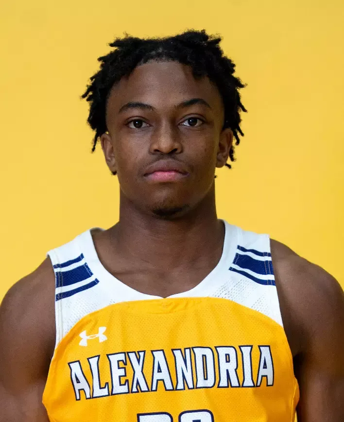 Kheiri Haynes, Basketball, LSU-Alexandria