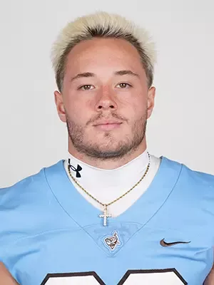 Aidan Gallos, Football, Tufts University
