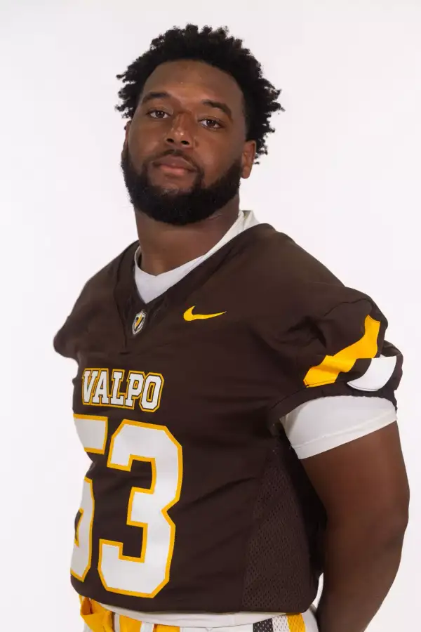 Kamren Bryant, Football, Valparaiso University