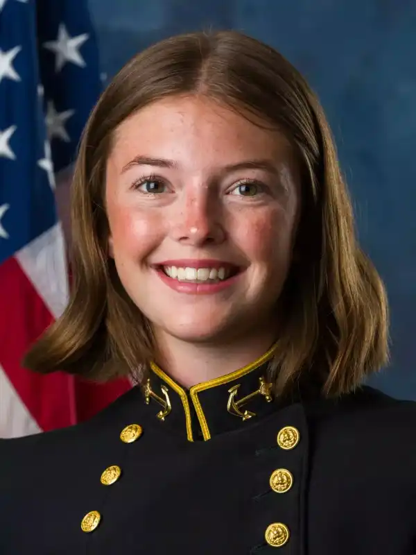 Shea Best, Soccer, United States Naval Academy