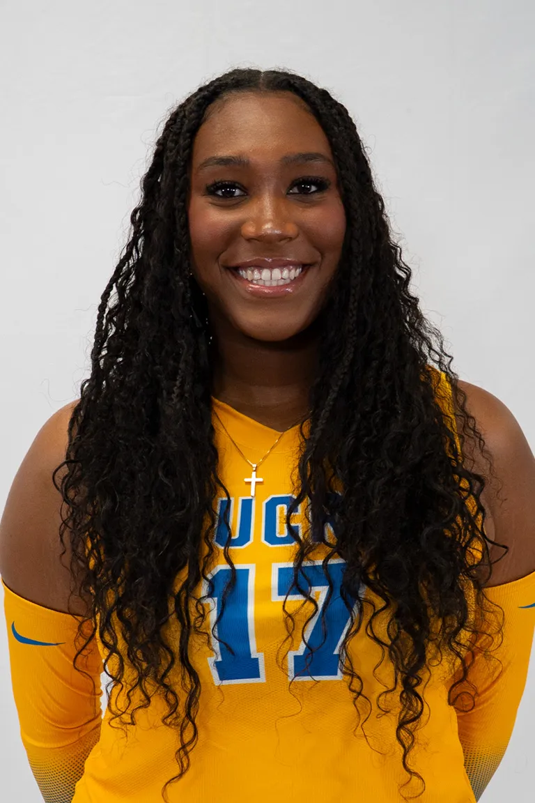 Izzy Jeffery, Volleyball, University of California, Riverside