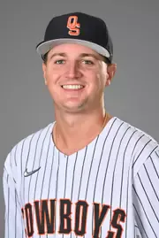 Lucas Glendinning, Baseball, Oklahoma State University
