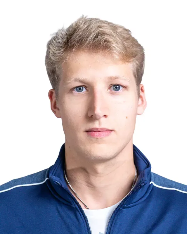 Jack VanValkenburg, Swimming & Diving, Queens University of Charlotte