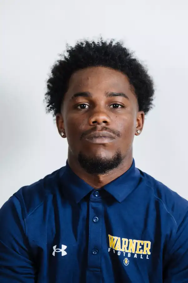 Denali Campbell, Football, Warner University