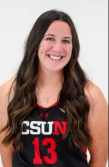 Hannah Heflin, Beach Volleyball, undefined