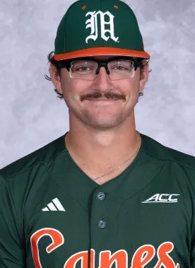 Griffin Hugus, Baseball, undefined