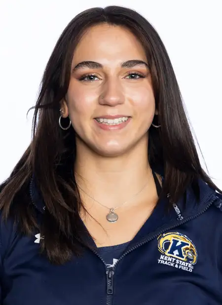 Casey Musgrave, Track and Field (O), Kent State University