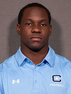 Maurice Bonneau Jr., Football, The Citadel, The Military College of South Carolina