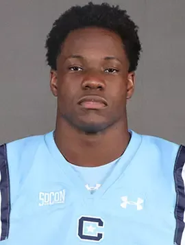 Maurice Bonneau Jr., Football, The Citadel, The Military College of South Carolina