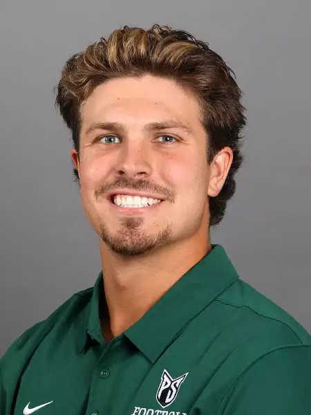 Jaxton Helmstetler, Football, Portland State University