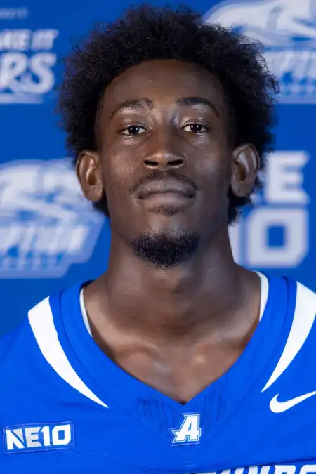Jeremiah Jordan, Football, Assumption University