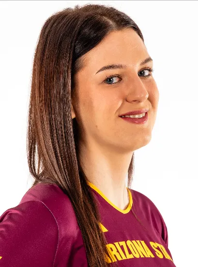 Aurora Papac, Volleyball, undefined