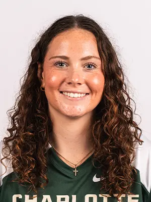 Ella Suglia, Lacrosse, University of North Carolina at Charlotte