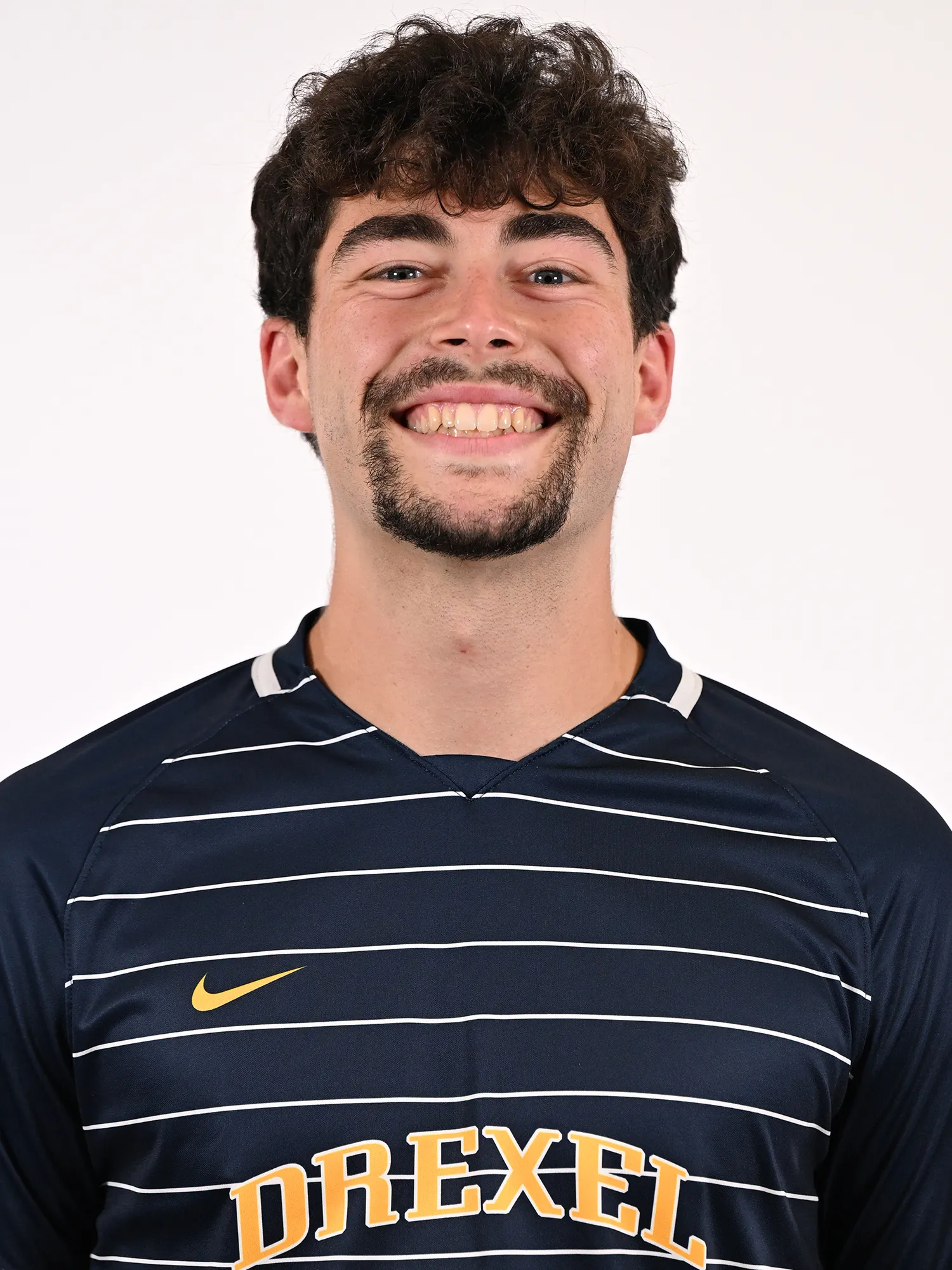 James Fitzgerald, Soccer, undefined