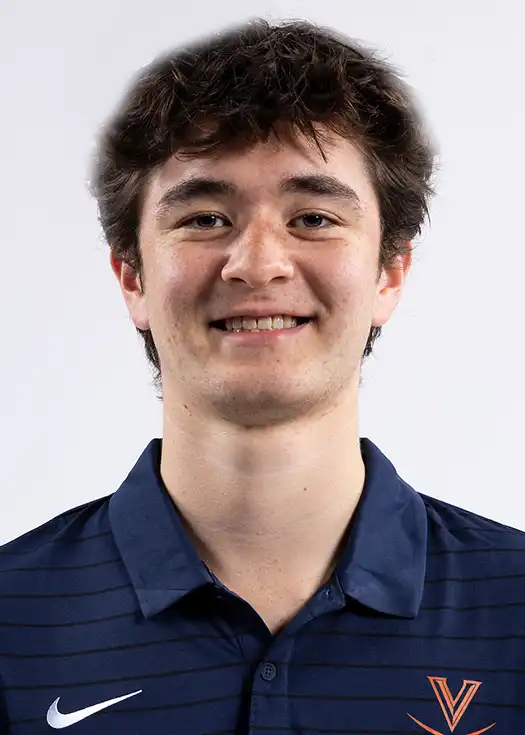 Nathan Rosenzweig, Squash, University of Virginia