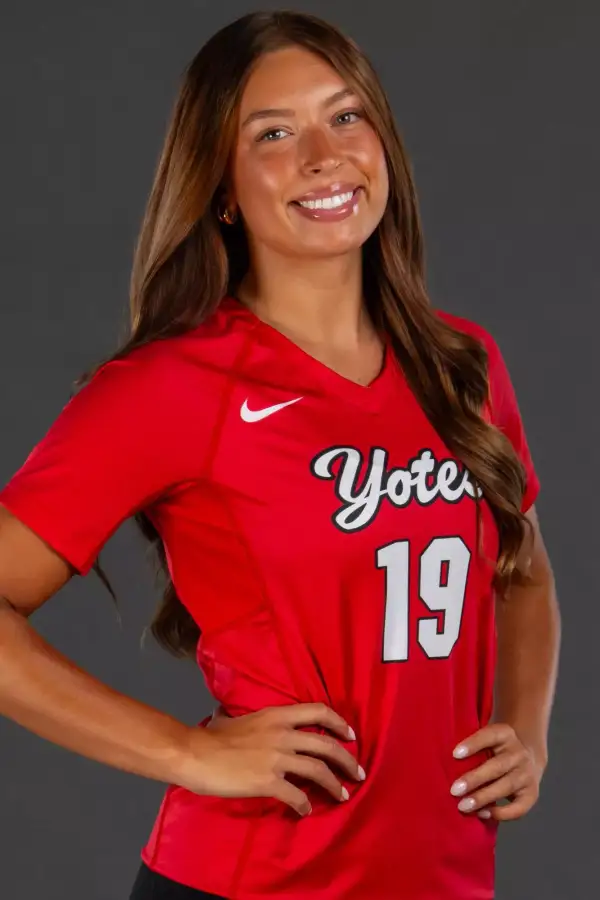 Katherine Thompson, Volleyball, University of South Dakota