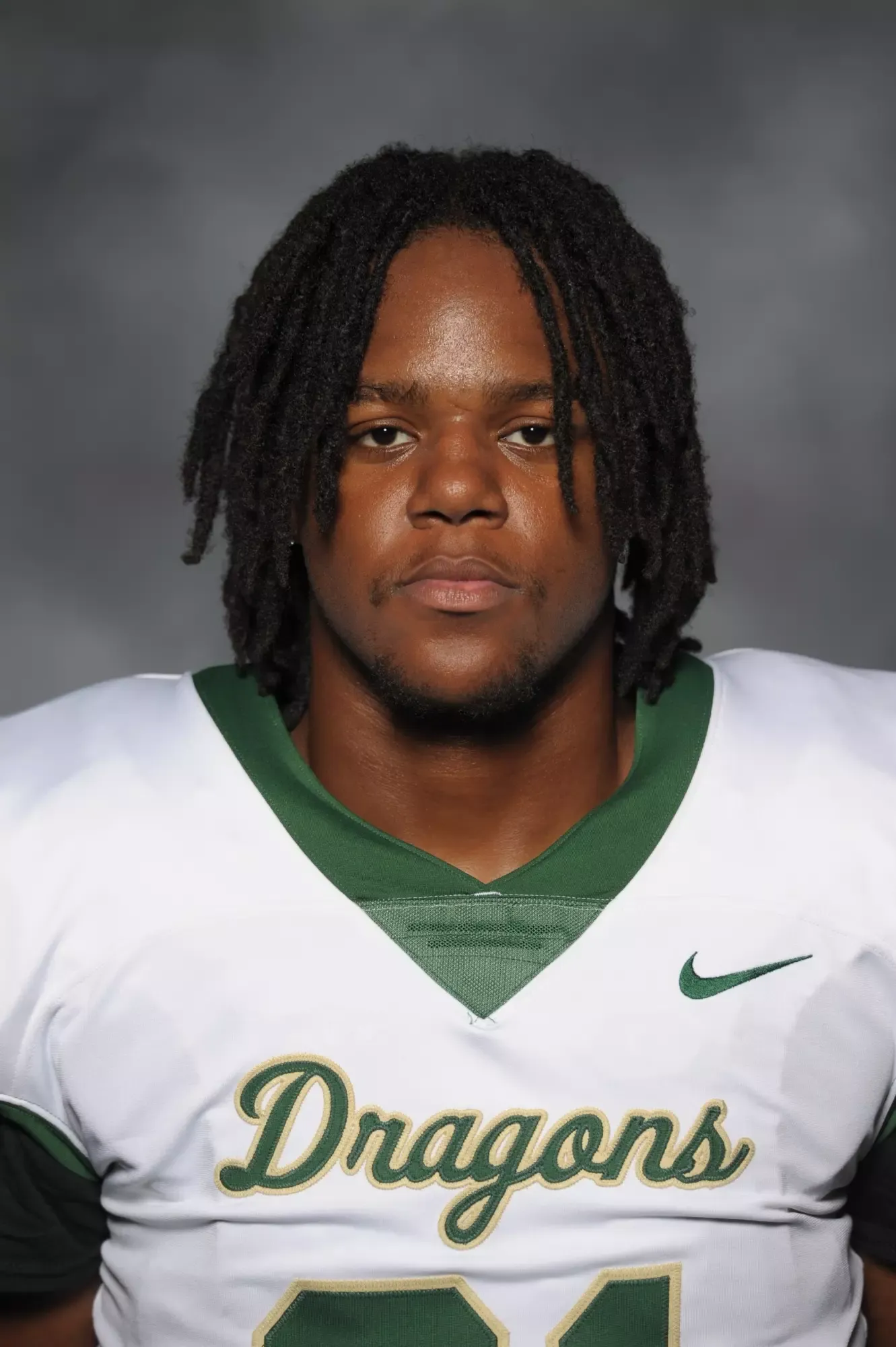 Kylier Jenkins, Football, undefined