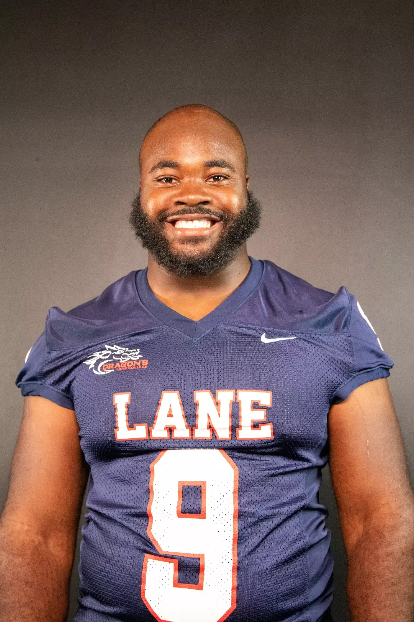 Zavion Shaw, Football, Lane College