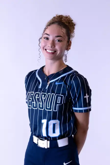 Maliyah Lawson, Softball, Jessup University