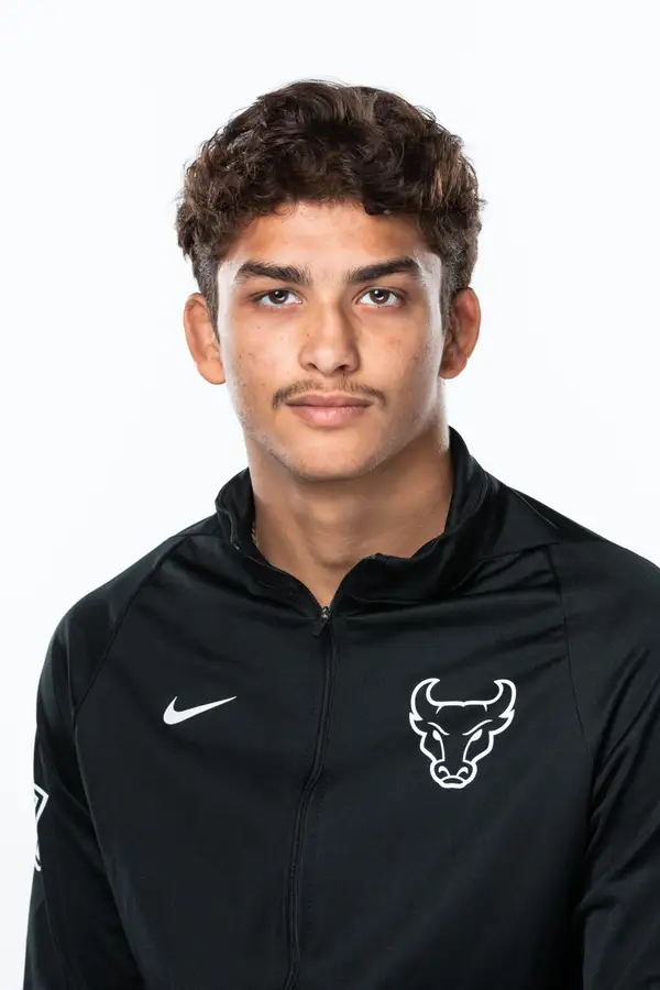 Aaron Lanster, Wrestling, University at Buffalo
