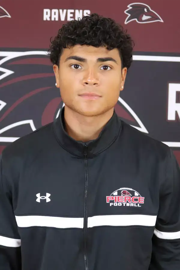 Luis Garcia, Football, Franklin Pierce University