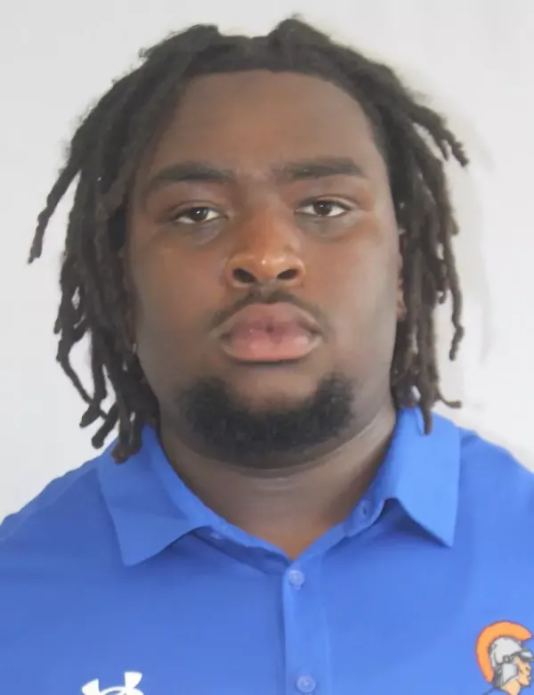 Yazan Elhag, Football, Virginia State University