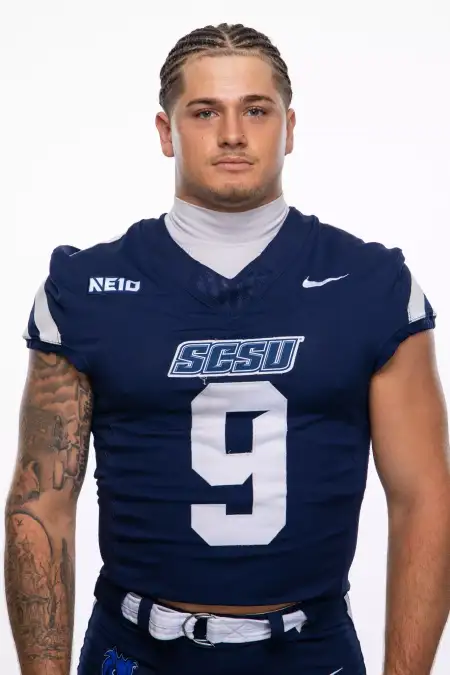 Anthony Rudiman, Football, Southern Connecticut State University