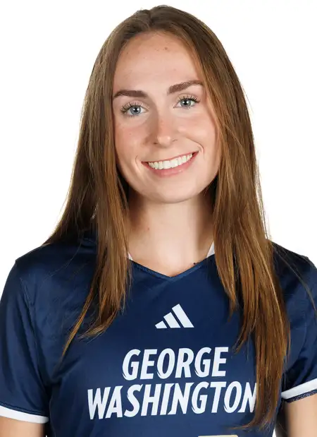 Anna Zone, Lacrosse, George Washington University