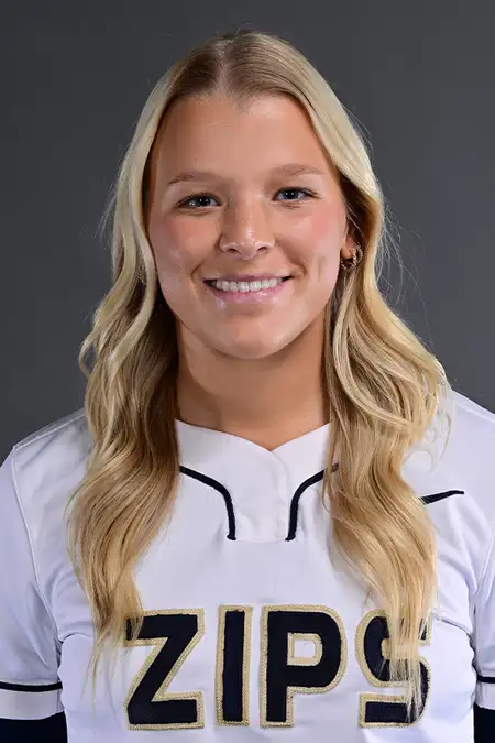 Lily Sullivan, Softball, University of Akron