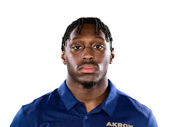 DiMarco Johnson, Football, undefined