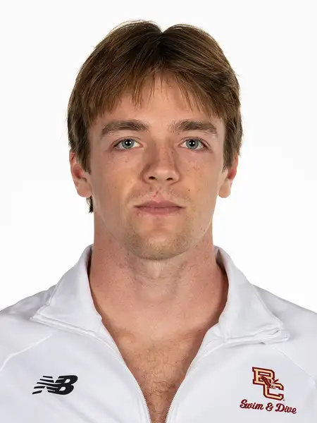Max Conway, Swimming & Diving, Boston College