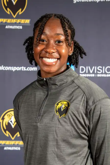 Ava Hairston, Basketball, Pfeiffer University